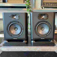 Focal Alpha 65 evo Studio Monitor (Pair) (Pre-Owned)