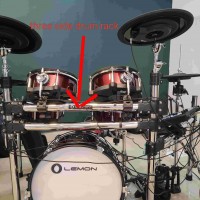 Lemon Drums T-850 Electronic Drum Kit (Pre owned)