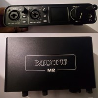 Motu M2 (Pre Owned)