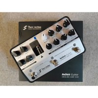 Two Notes ReVolt Guitar Analog Amp Simulator Pedal (Pre-Owned)