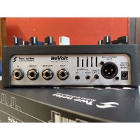 Two Notes ReVolt Guitar Analog Amp Simulator Pedal (Pre-Owned)