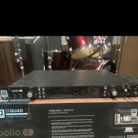 UA Apollo 8 Quad Thunderbolt  (Pre-Owned)
