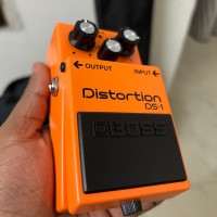 Boss DS-1 distortion pedal (Pre-Owned)