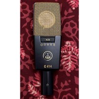 AKG 414 XL2 Microphone (Pre-Owned) AKG 414 XL2 Microphone (Pre-Owned)