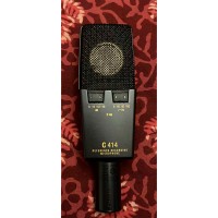 AKG 414 XL2 Microphone (Pre-Owned) AKG 414 XL2 Microphone (Pre-Owned)
