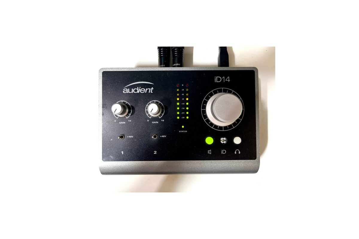 Audient iD14 (Pre-Owned)