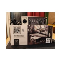 Universal Audio Volt 1 USB Audio Interface (Pre-Owned) Universal Audio Volt 1 USB Audio Interface (Pre-Owned)