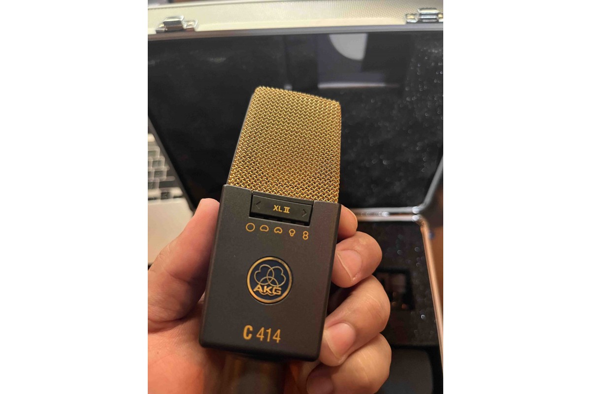 AKG C414 xlii (Pre-Owned)