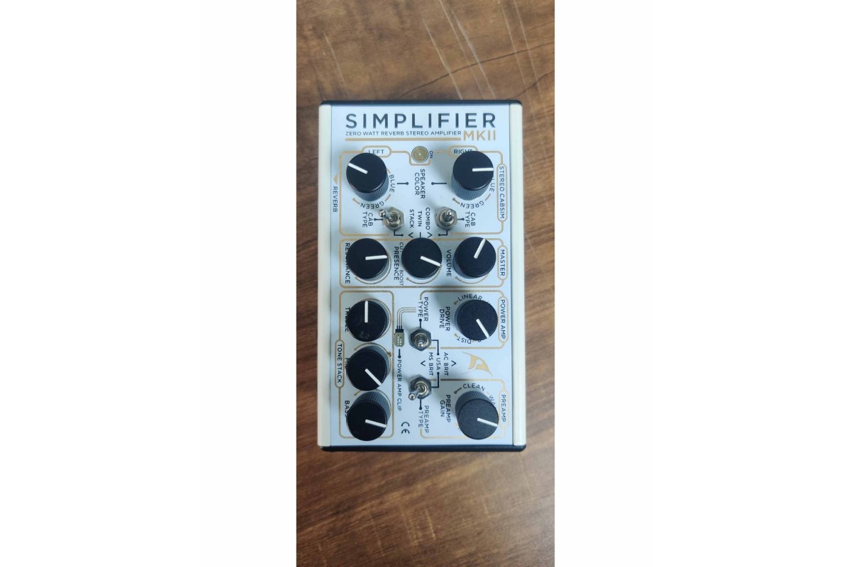 Dsm Humboldt Simplifier Mk2  (Pre-Owned)