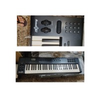 M-Audio Axiom Advanced 61-Key Semi-Weighted USB MIDI Controller (Pre-Owned) M-Audio Axiom Advanced 61-Key Semi-Weighted USB MIDI Controller (Pre-Owned)