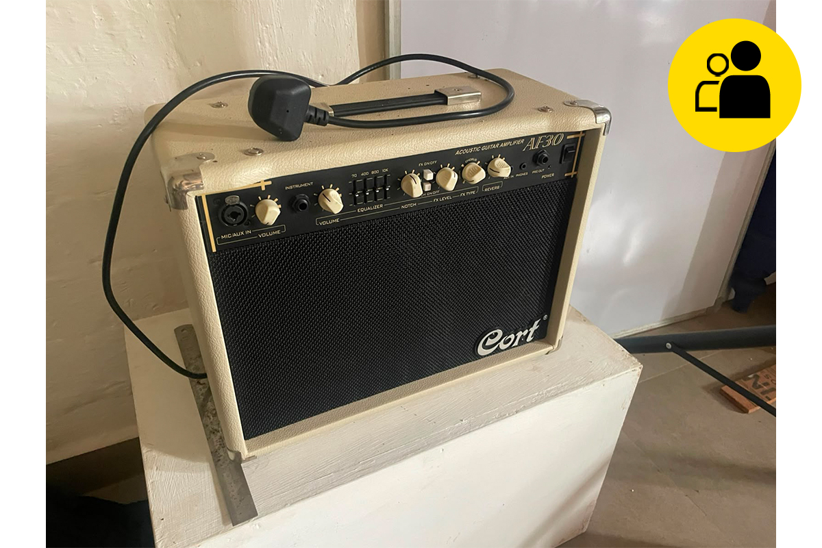 Cort AF30 Guitar Amp (Pre-Owned)