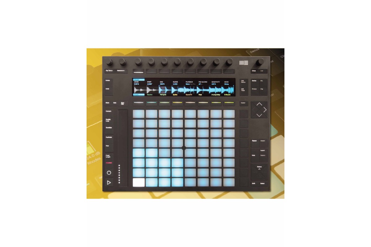 Ableton Push 2 Controller (Pre-Owned)