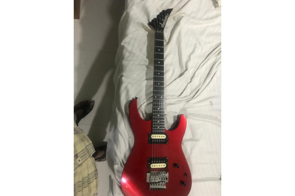 Modded Jackson Dinky Guitar (Pre-Owned)