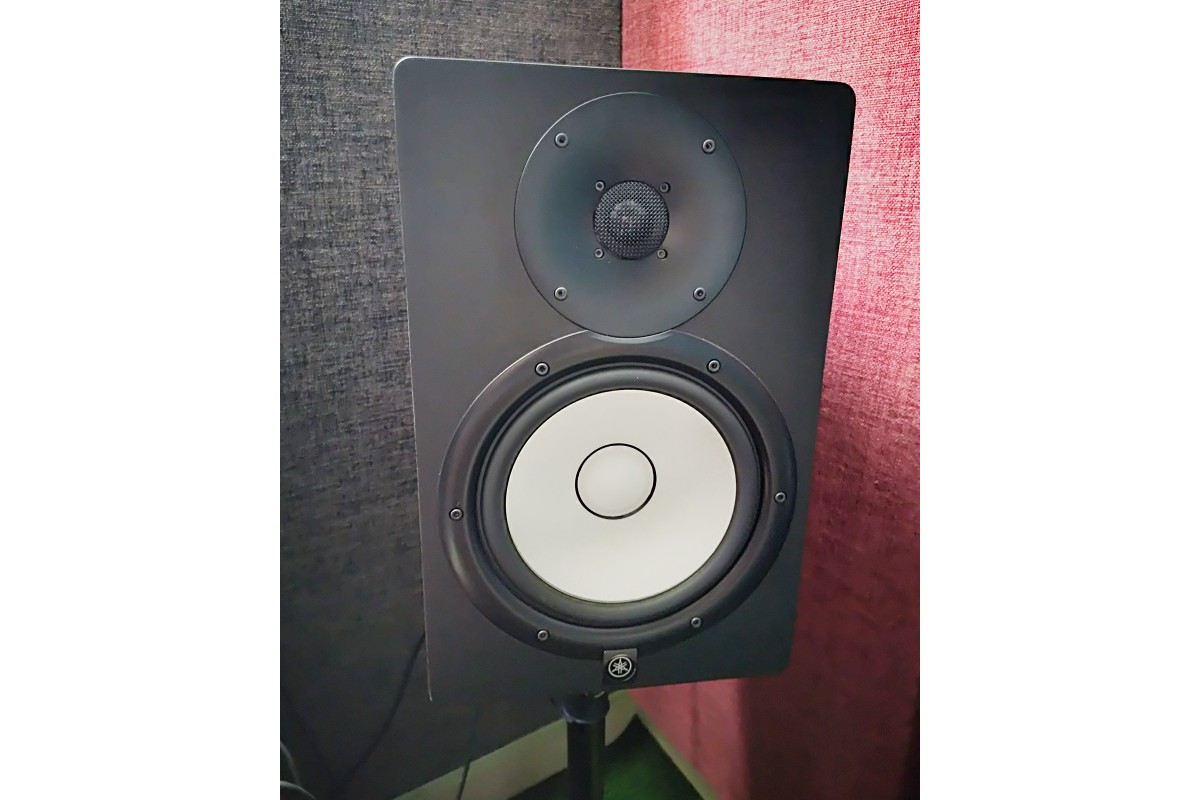 Yamaha HS 8 Studio Monitors (Pre-Owned)