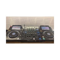 Pioneer CDJ3000 & Djm A9 Mixer (Pre-Owned) Pioneer CDJ3000 & Djm A9 Mixer (Pre-Owned)