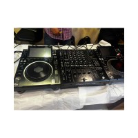 Pioneer CDJ3000 & Djm A9 Mixer (Pre-Owned) Pioneer CDJ3000 & Djm A9 Mixer (Pre-Owned)