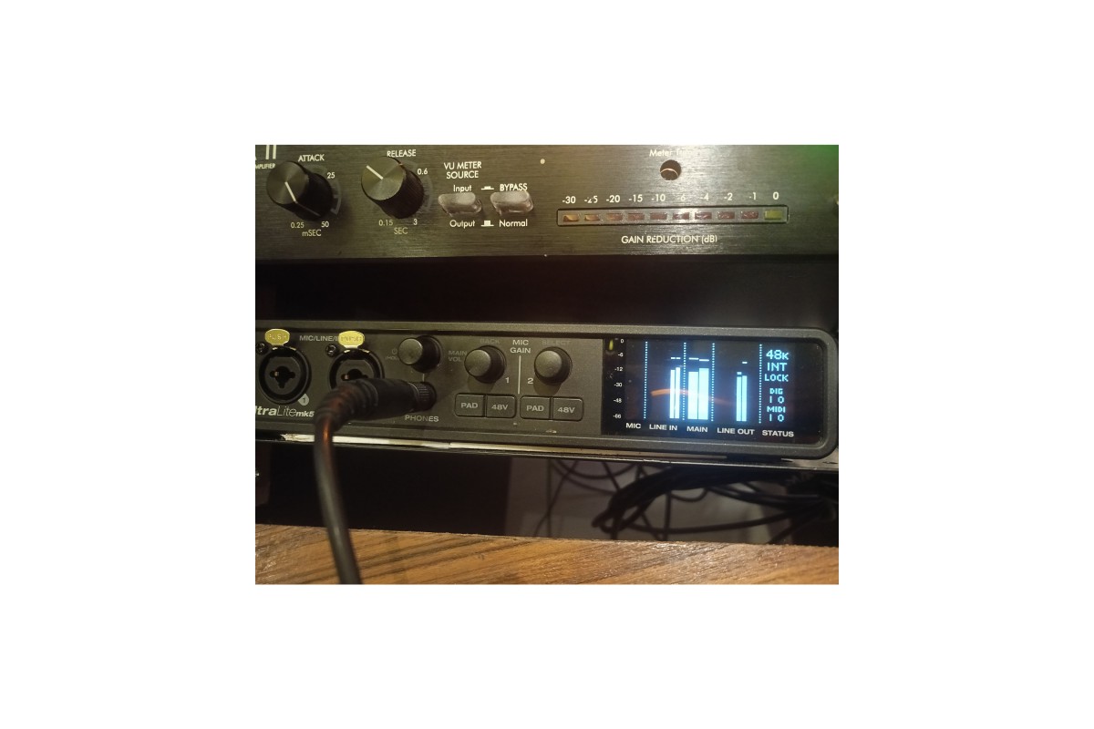 Motu Ultralite mk5 (Pre Owned)