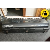 Yamaha Montage8 Synthesizer With Case (Pre-Owned) Yamaha Montage8 Synthesizer With Case (Pre-Owned)