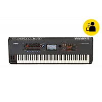 Yamaha Montage8 Synthesizer With Case (Pre-Owned) Yamaha Montage8 Synthesizer With Case (Pre-Owned)