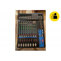 Yamaha MG12 Mixing Console - 12 channels (Pre-Owned) Yamaha MG12 Mixing Console - 12 channels (Pre-Owned)