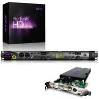 Avid HDX System + HD Omni (Pre-Owned)