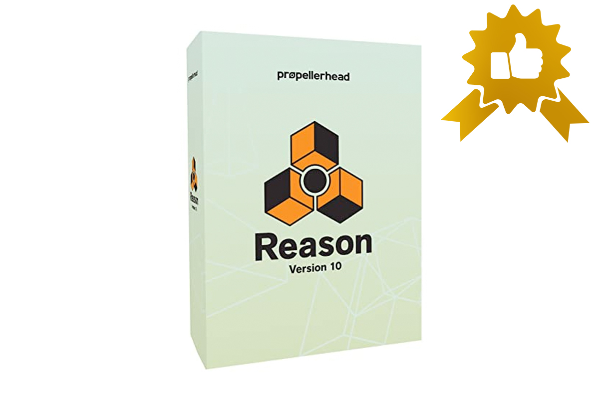 Reason 10 [free update to Reason 11] (Gold Class)