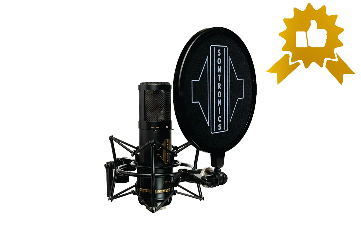 Sontronics STC-2 Pack (Gold Class)