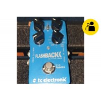 TC Electronic Flashback 2 Delay Effects Pedal (Pre-Owned)