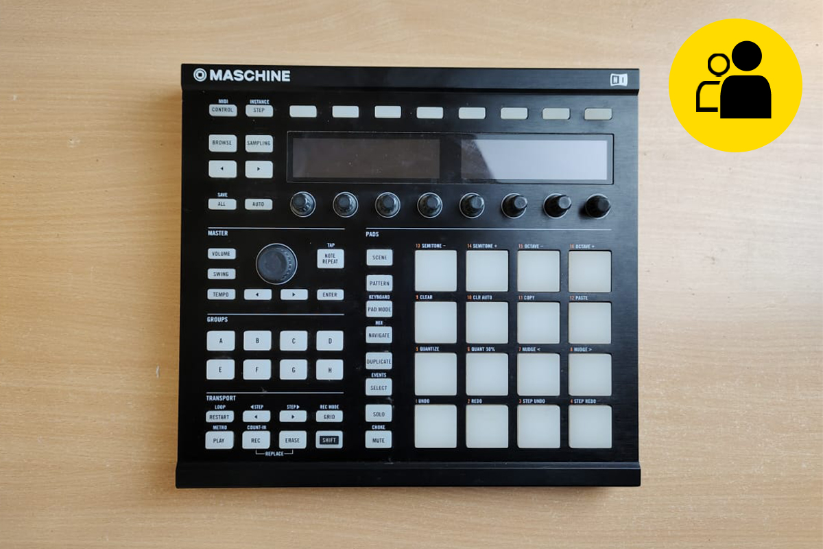 Native Instruments Maschine MK2 (Pre-Owned)