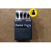 Boss Metal Core ML-2 Guitar Pedal (Pre-Owned)