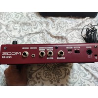 Zoom B3n Bass Multi-Effects Processor (Pre-Owned)