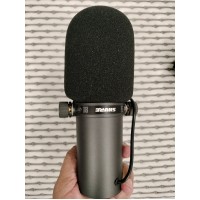SHURE SM7B WITH DYNAMITE DM1 PREAMP (Pre-Owned)