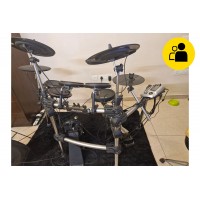Carlsbro CS-D230 10-Piece Electronic Drum Kit (Pre-Owned)