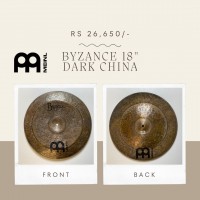 Meinl cymbals (Pre-Owned)
