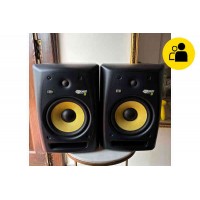 KRK Rokit8 G2 (Pre-Owned)