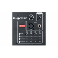 Fluid Audio FX80 Pair (Pro-Standard)
