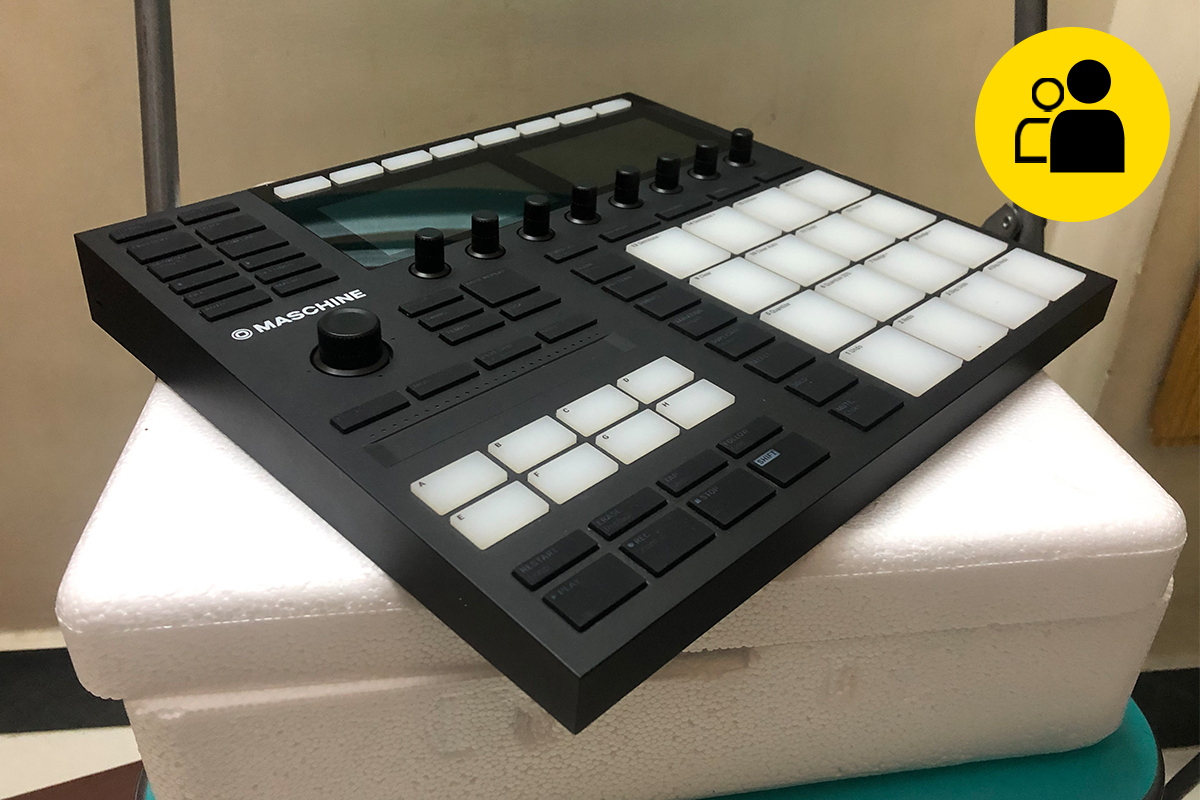 Native Instruments Maschine MK3 (Pre-Owned)