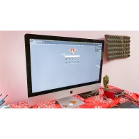 Apple iMac 27” 5K retina Display (2019) (Pre-Owned)