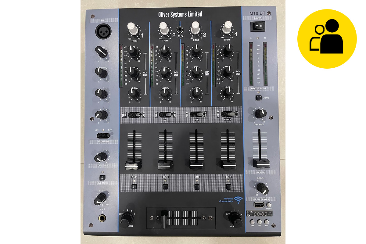 OSL M-10BT (Pre-Owned)