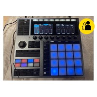 Native Instruments Maschine Plus + (Pre-Owned)
