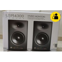JBL LSR 4300 Series Studio Monitor and Subwoofer (Pre-Owned)