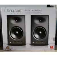 JBL LSR 4300 Series Studio Monitor and Subwoofer (Pre-Owned)