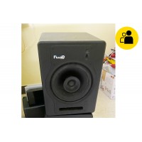 Fluid Audio Fader Series Fx8 Studio Monitors Pair (Pre-Owned)