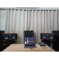 Focal twin ST 6 Studio Monitors (Pre-Owned)