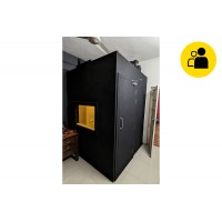 Fully treated portable Vocal Booth (Pre-Owned)