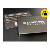 Native Instruments Komplete 10 Ultimate (Pre-Owned)