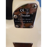 Fender strat American Professional II (Pre-Owned)
