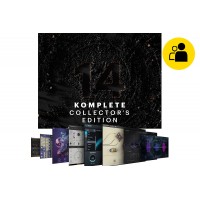 KOMPLETE 14 ULTIMATE COLLECTORS EDITION (Pre-Owned)