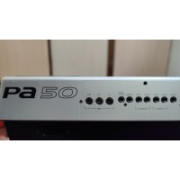 Korg PA50 Keyboard   (Pre-Owned)