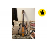 Yamaha Silent Nylon Guitar SLG 100N (Pre-Owned)